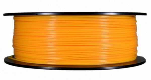 3D FILAMENT CM 1,75 mm PLA narancssárga 1kg 1000g