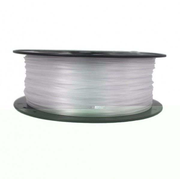 3D FILAMENT CM 1,75 mm PLA átlátszó 1kg 1000g