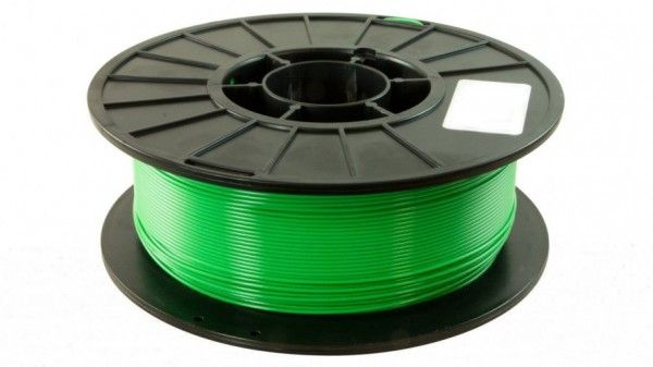 3D FILAMENT CM 1,75 mm PLA zöldfű 1kg 1000g