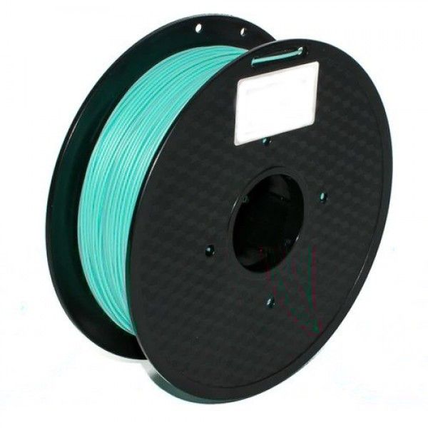 3D FILAMENT CM 1,75 mm PLA menta 1kg 1000g