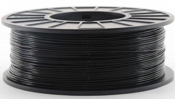 3D FILAMENT CM 1,75 mm ABS fekete 1kg 1000g