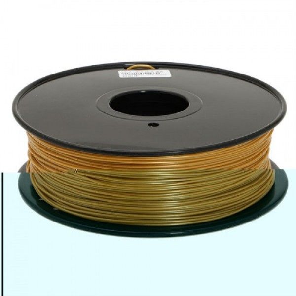 3D FILAMENT CM 1,75 mm ABS arany 1kg 1000g