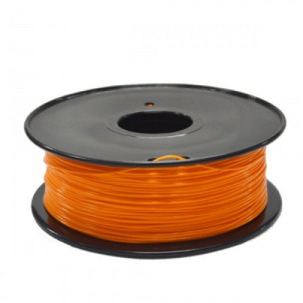 3D FILAMENT CM 1,75 mm HIPS narancssárga 1kg 1000g