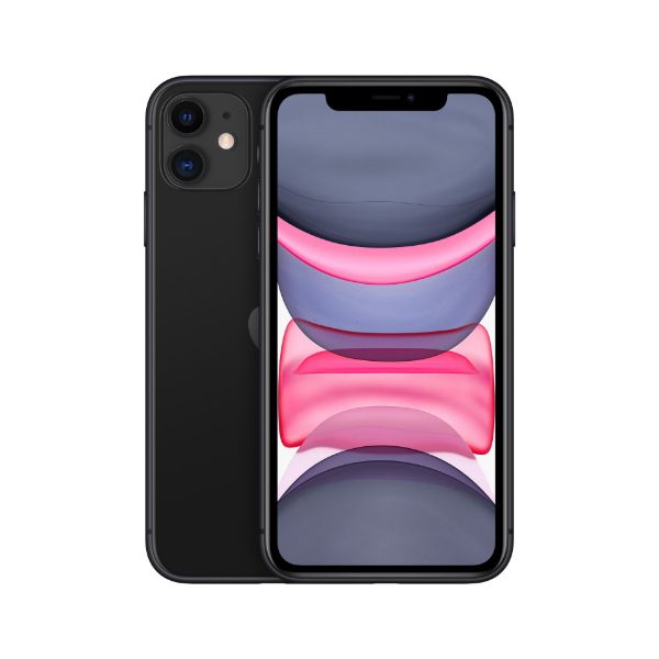 Apple iPhone 11 64GB Black