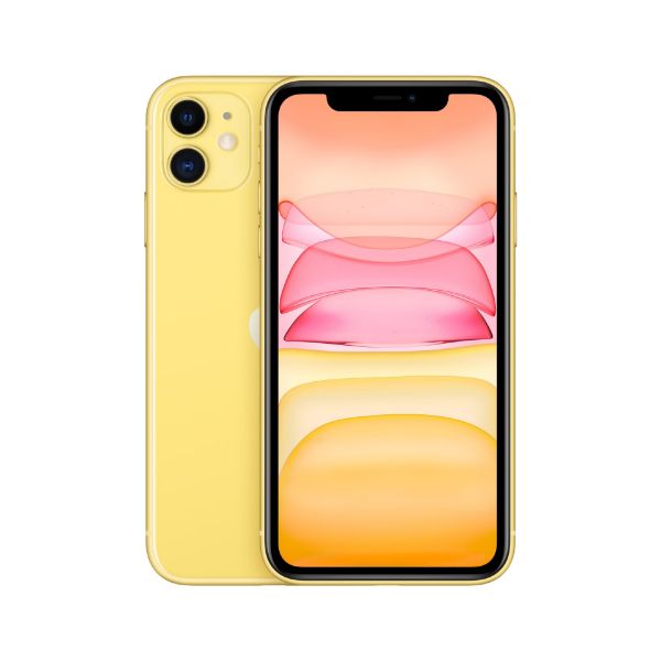 Apple iPhone 11 64GB Yellow