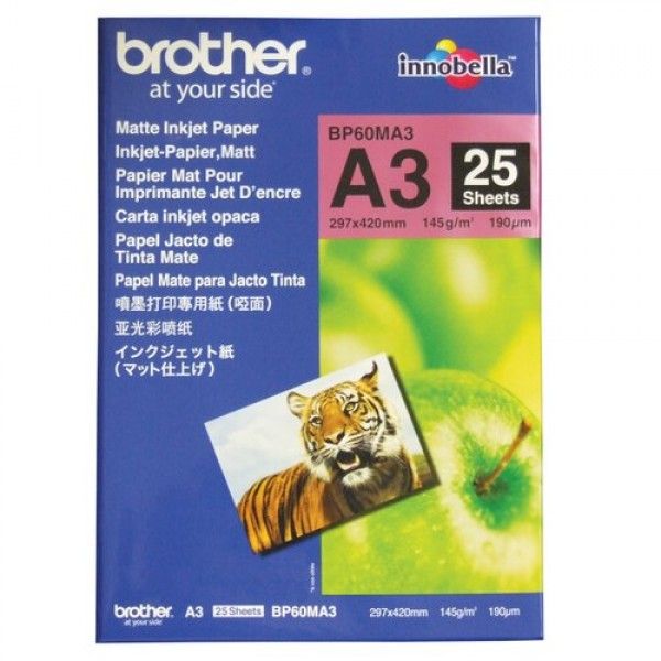 P Brother BP60MA3 fotópapír A3 (Eredeti)