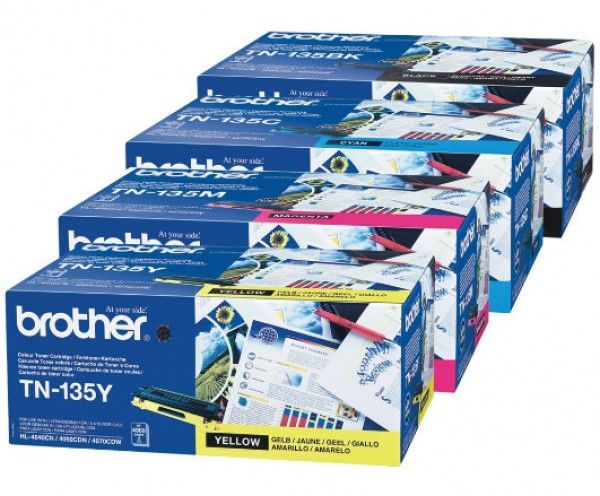 Brother TN135M toner (Eredeti)