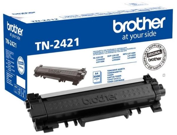 Brother TN2421 toner (Eredeti)