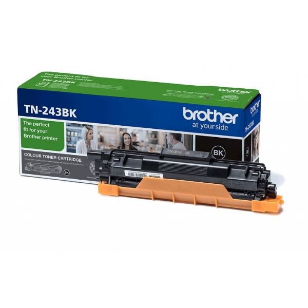 Brother TN243BK toner (Eredeti)