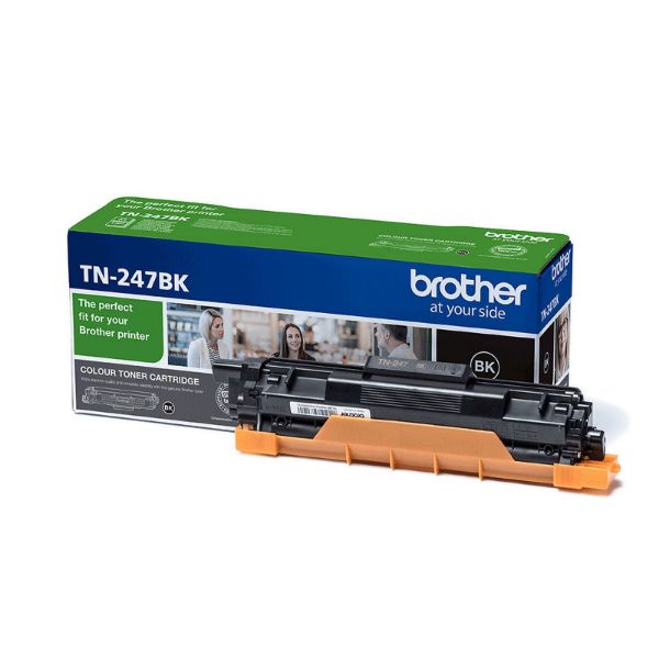 Brother TN247BK toner (Eredeti)