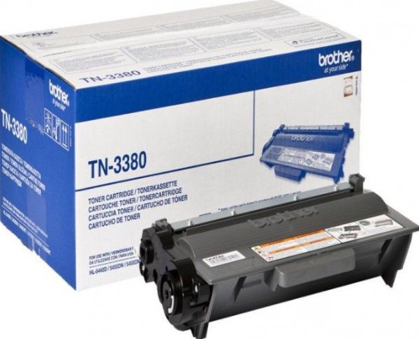 Brother TN3380 toner (Eredeti)