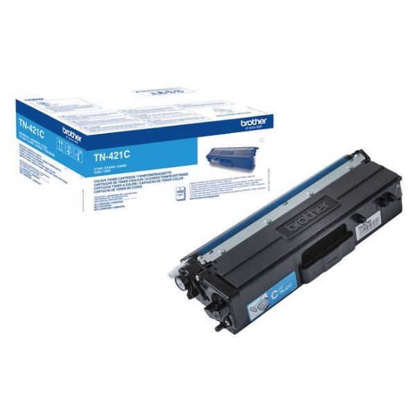 Brother TN421C toner (Eredeti)