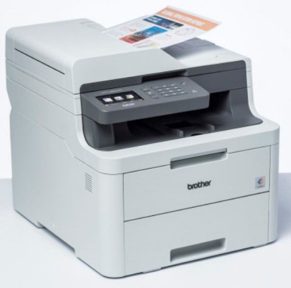 Brother DCPL3550CDW  MFP