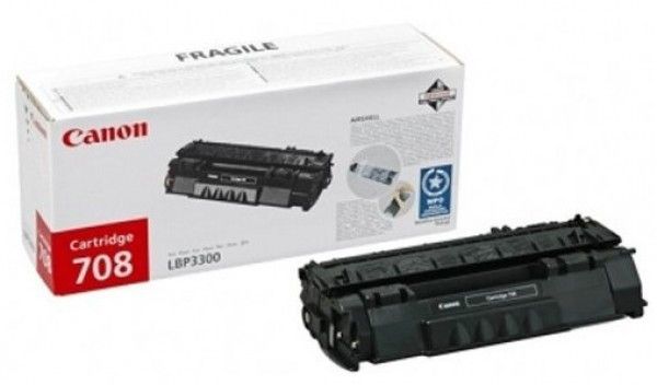 Canon CRG708 Toner 2,5k LBP3300