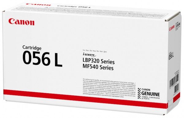 Canon CRG056L Toner /EREDETI/ 5,1K