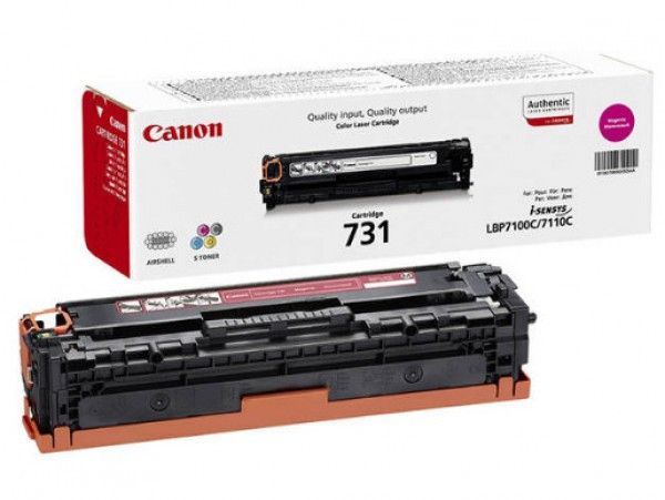 Canon CRG731 Magenta Toner