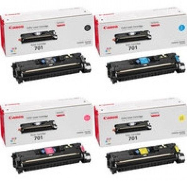 Canon EP701 Toner Yel LBP 52004K