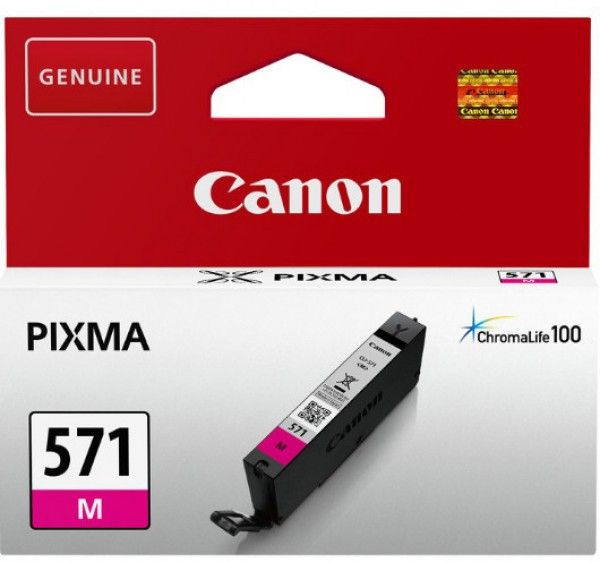 Canon CLI571 Patron Magenta