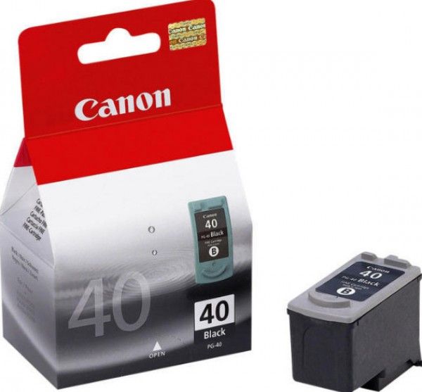 Canon PG40 Patron Black 16ml