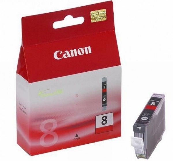 Canon CLI8 Patron Red