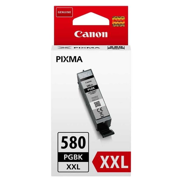 Canon PGI580XXL Patron PGBlack /eredeti/