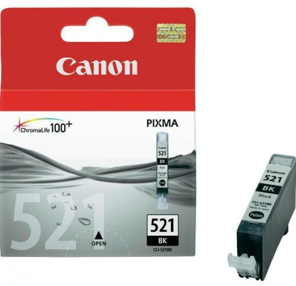 Canon CLI521 Patron Black