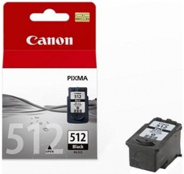 Canon PG512 Patron Black