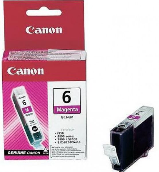 Canon BCI6 Patron Magenta