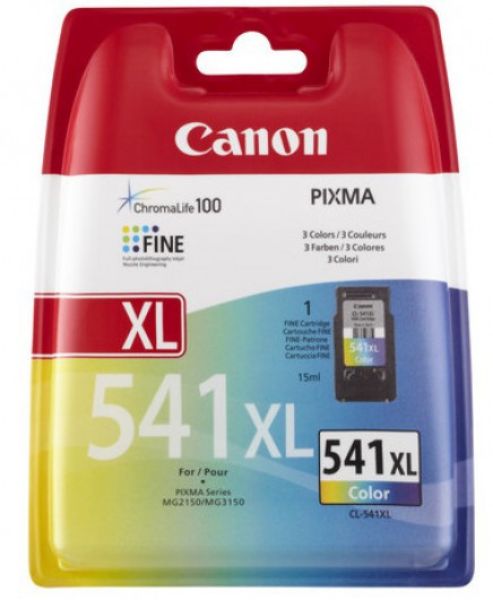 Canon CL541XL Patron Color