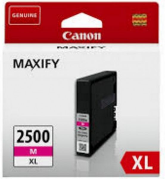 Canon PGI2500XL Patron Magenta