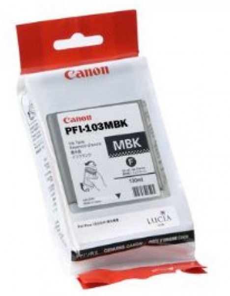 Canon PFI103 Matt Black Cartridge