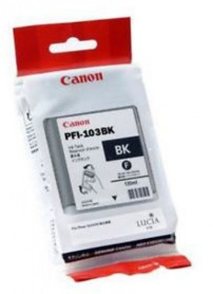 Canon PFI103 Photo Black Cartridge