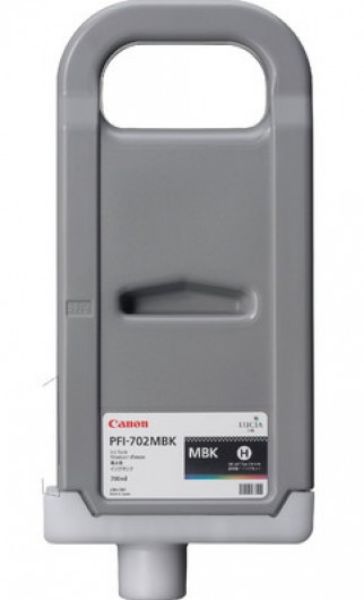 Canon PFI702 Matt Black Cartridge