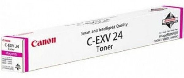 Canon C-EXV 24 Magenta toner (Eredeti)