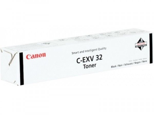 Canon C-EXV 32 Toner BK (Eredeti)