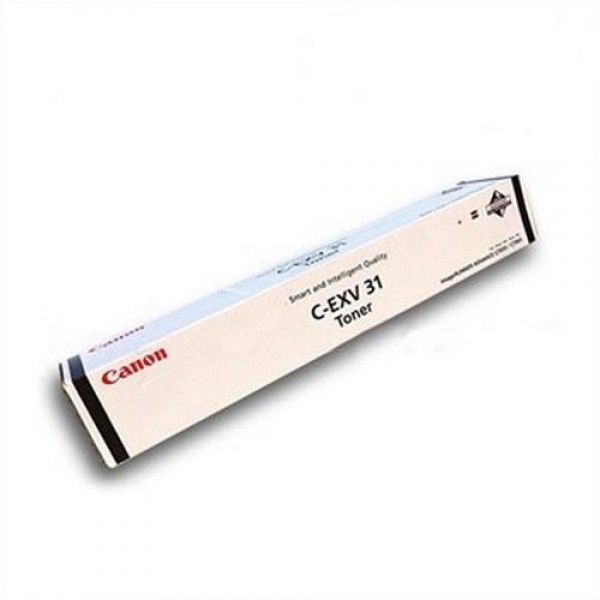 Canon C-EXV 31 Toner BK (Eredeti)