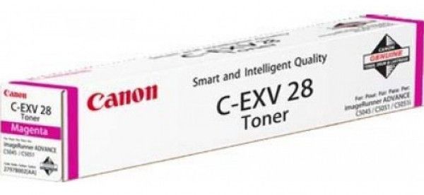 Canon C-EXV 28 Magenta Toner (Eredeti)