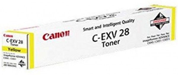 Canon C-EXV 28 Yellow Toner (Eredeti)