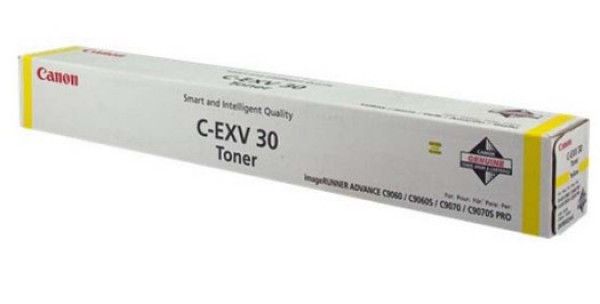 Canon iRC9060 Toner Yellow CEXV30 advanced (Eredeti)