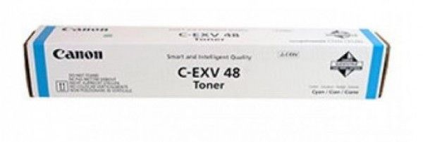 Canon C-EXV 48 Toner Cyan (Eredeti)