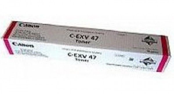 Canon C-EXV 47 Magenta Toner (Eredeti)