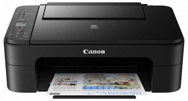 Canon TS3355W Tintás MFP fekete simat.