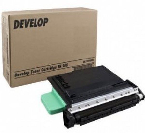 Develop D13F,131F Toner TN108 (Eredeti)