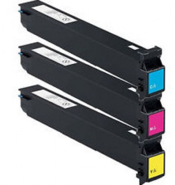 Develop ineo+ 452 Toner Yellow TN613Y (Eredeti)