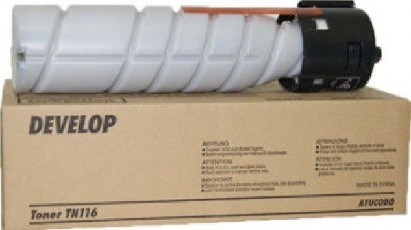 Develop TN116 toner (Eredeti)  2x11K