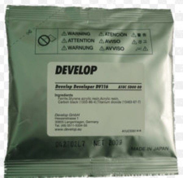 Develop ineo164 developer DV116 /Eredeti/