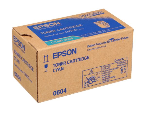 Epson C9300 Toner Cyan 7,5K (Eredeti)