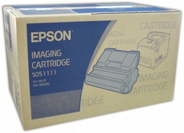 Epson EPLN3000 Toner 17K (Eredeti)