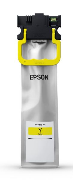 Epson T01C4 Patron Yellow 5K (Eredeti)