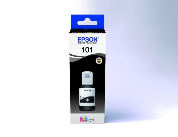 Epson T03V1 Tinta Black 127ml (Eredeti)